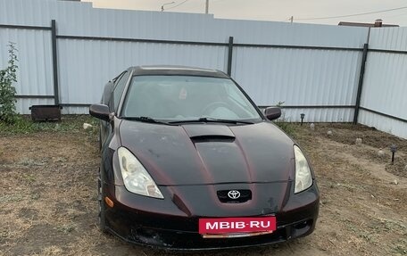 Toyota Celica VII рестайлинг, 2000 год, 500 000 рублей, 1 фотография