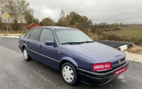 Volkswagen Passat B3, 1993 год, 189 000 рублей, 1 фотография