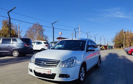 Nissan Almera, 2014 год, 845 000 рублей, 3 фотография