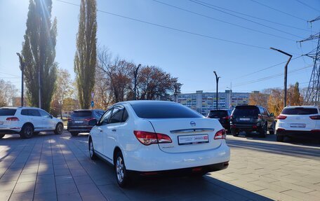 Nissan Almera, 2014 год, 845 000 рублей, 4 фотография