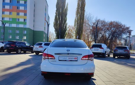 Nissan Almera, 2014 год, 845 000 рублей, 6 фотография