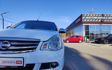 Nissan Almera, 2014 год, 845 000 рублей, 10 фотография