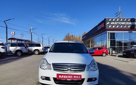 Nissan Almera, 2014 год, 845 000 рублей, 5 фотография