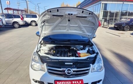 Nissan Almera, 2014 год, 845 000 рублей, 21 фотография