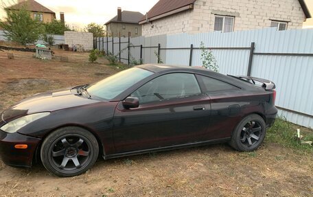 Toyota Celica VII рестайлинг, 2000 год, 500 000 рублей, 3 фотография