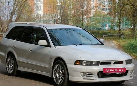 Mitsubishi Legnum, 1997 год, 990 000 рублей, 2 фотография