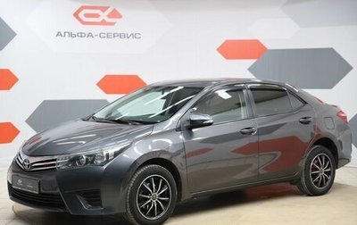 Toyota Corolla, 2013 год, 1 390 000 рублей, 1 фотография