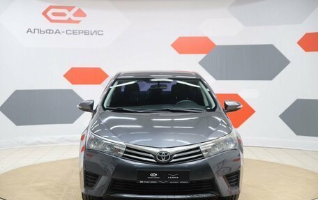 Toyota Corolla, 2013 год, 1 390 000 рублей, 2 фотография