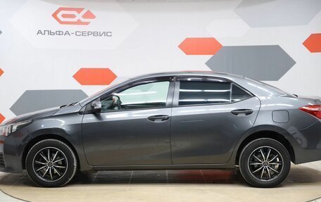 Toyota Corolla, 2013 год, 1 390 000 рублей, 8 фотография