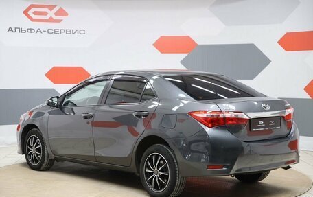 Toyota Corolla, 2013 год, 1 390 000 рублей, 7 фотография