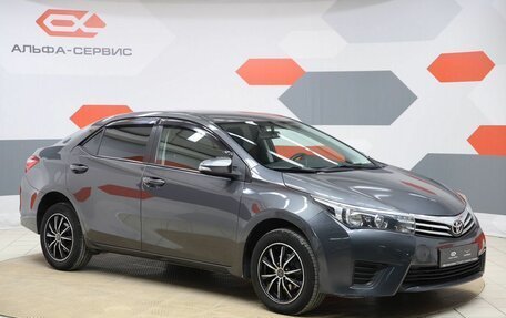 Toyota Corolla, 2013 год, 1 390 000 рублей, 3 фотография