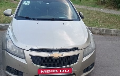 Chevrolet Cruze II, 2011 год, 640 000 рублей, 1 фотография