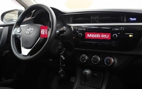 Toyota Corolla, 2013 год, 1 390 000 рублей, 19 фотография