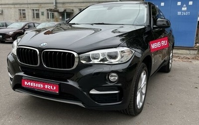 BMW X6, 2017 год, 4 800 000 рублей, 1 фотография