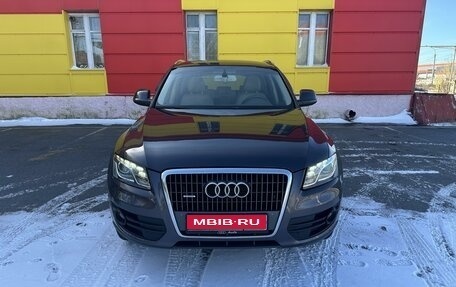 Audi Q5, 2009 год, 2 100 000 рублей, 1 фотография