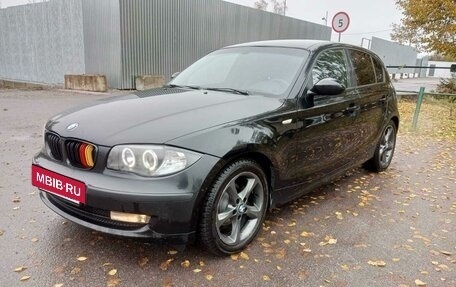 BMW 1 серия, 2009 год, 745 000 рублей, 6 фотография