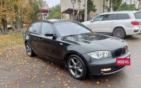 BMW 1 серия, 2009 год, 745 000 рублей, 9 фотография