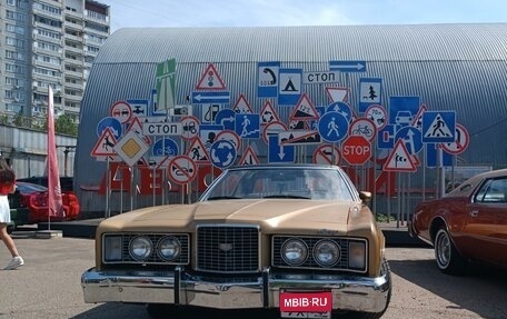 Mercury Marquis IV, 1979 год, 4 360 000 рублей, 1 фотография