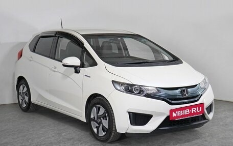 Honda Fit III, 2014 год, 1 250 000 рублей, 3 фотография