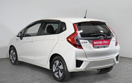 Honda Fit III, 2014 год, 1 250 000 рублей, 4 фотография