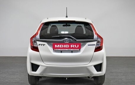 Honda Fit III, 2014 год, 1 250 000 рублей, 5 фотография