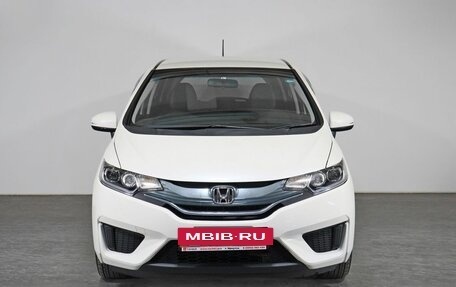 Honda Fit III, 2014 год, 1 250 000 рублей, 2 фотография