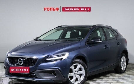 Volvo V40 Cross Country I, 2019 год, 2 430 000 рублей, 1 фотография