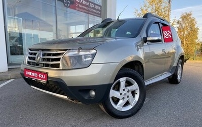 Renault Duster I рестайлинг, 2013 год, 720 000 рублей, 1 фотография