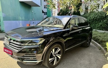 Volkswagen Touareg III, 2020 год, 8 399 000 рублей, 1 фотография