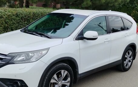 Honda CR-V IV, 2014 год, 2 120 000 рублей, 1 фотография