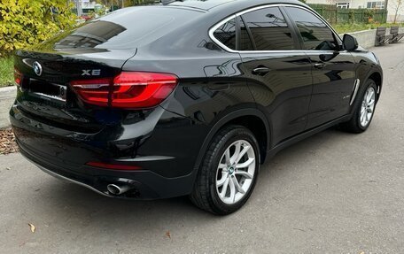 BMW X6, 2017 год, 4 800 000 рублей, 6 фотография