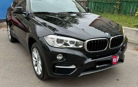 BMW X6, 2017 год, 4 800 000 рублей, 7 фотография