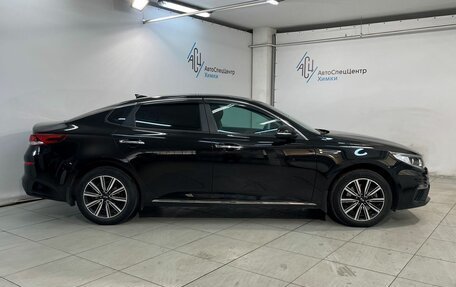 KIA Optima IV, 2019 год, 2 179 800 рублей, 15 фотография