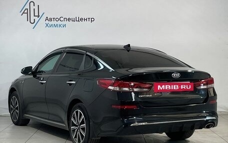 KIA Optima IV, 2019 год, 2 179 800 рублей, 14 фотография