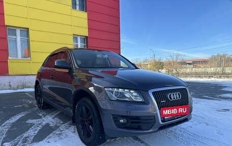 Audi Q5, 2009 год, 2 100 000 рублей, 3 фотография