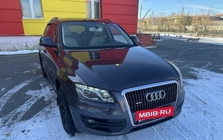 Audi Q5, 2009 год, 2 100 000 рублей, 2 фотография