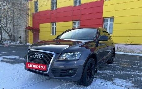 Audi Q5, 2009 год, 2 100 000 рублей, 4 фотография