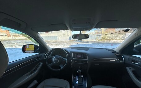 Audi Q5, 2009 год, 2 100 000 рублей, 17 фотография