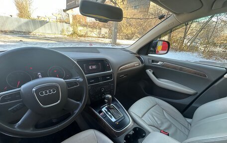 Audi Q5, 2009 год, 2 100 000 рублей, 16 фотография