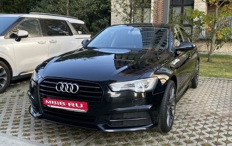 Audi A6, 2017 год, 2 750 000 рублей, 2 фотография