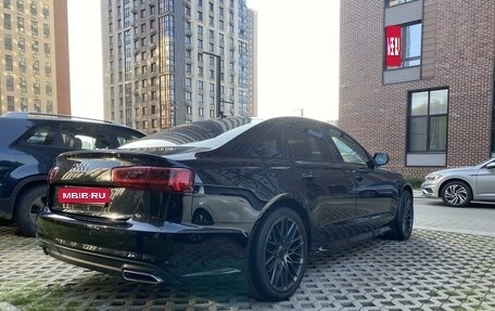 Audi A6, 2017 год, 2 750 000 рублей, 6 фотография