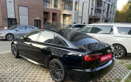 Audi A6, 2017 год, 2 750 000 рублей, 7 фотография