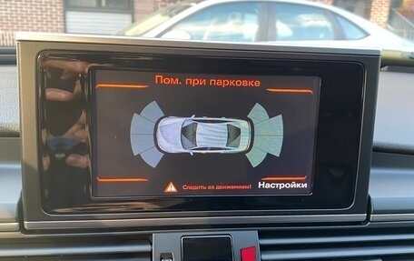 Audi A6, 2017 год, 2 750 000 рублей, 23 фотография