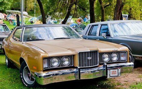 Mercury Marquis IV, 1979 год, 4 360 000 рублей, 6 фотография