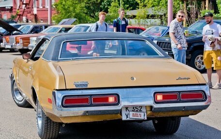 Mercury Marquis IV, 1979 год, 4 360 000 рублей, 9 фотография