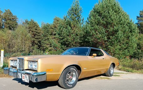 Mercury Marquis IV, 1979 год, 4 360 000 рублей, 7 фотография