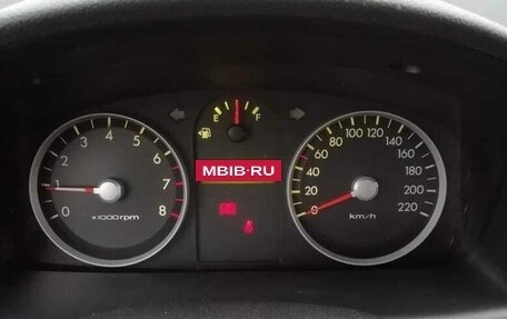 Hyundai Getz I рестайлинг, 2008 год, 550 000 рублей, 5 фотография