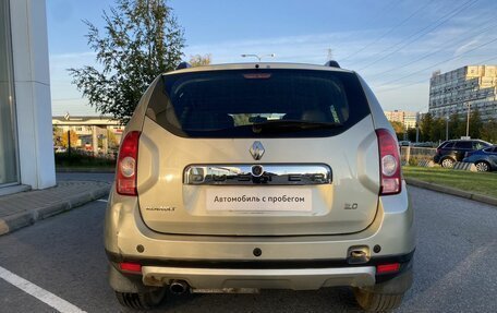 Renault Duster I рестайлинг, 2013 год, 720 000 рублей, 13 фотография