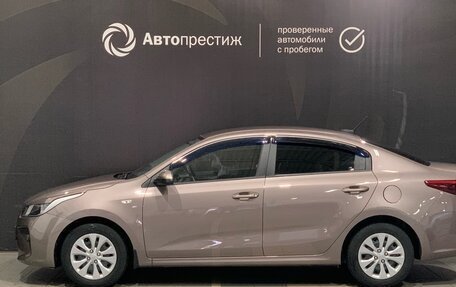 KIA Rio IV, 2020 год, 1 650 000 рублей, 4 фотография