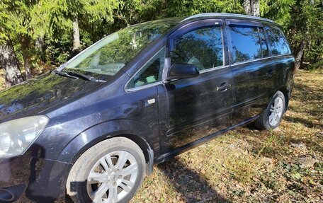 Opel Zafira B, 2008 год, 580 000 рублей, 5 фотография